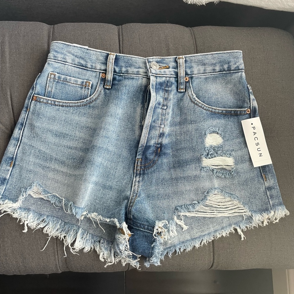 PacSun Jean shorts